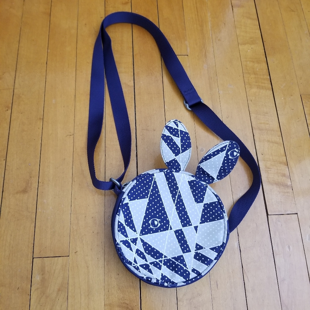 3for25 Cute Bunny Ear Cross body bag